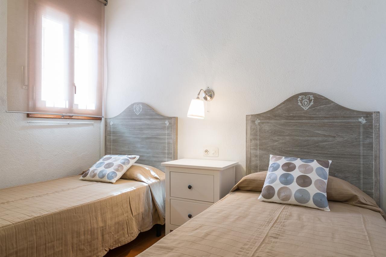 Appartement Bellavista à Tamariu Extérieur photo