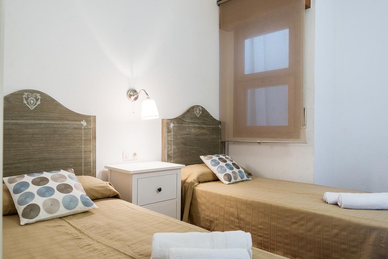 Appartement Bellavista à Tamariu Extérieur photo