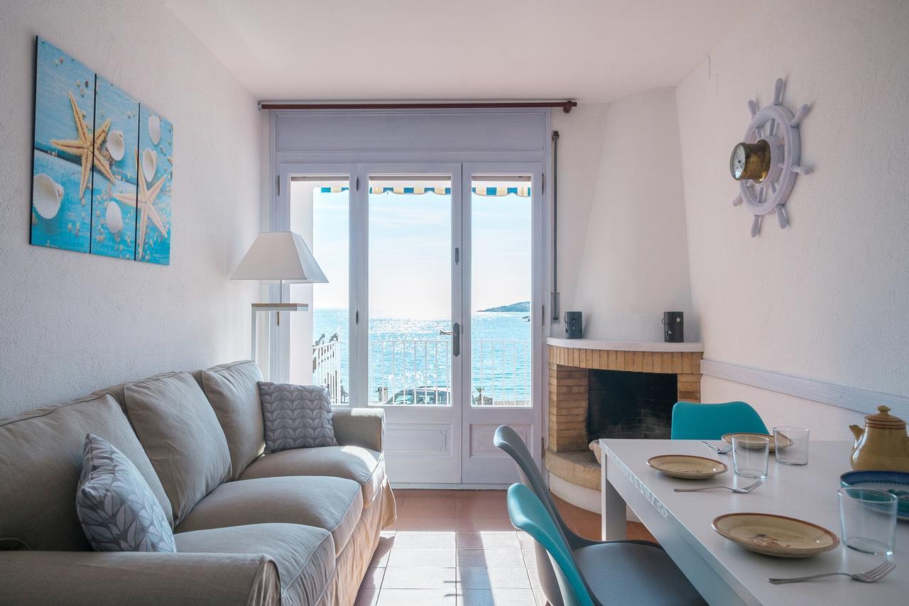 Appartement Bellavista à Tamariu Extérieur photo