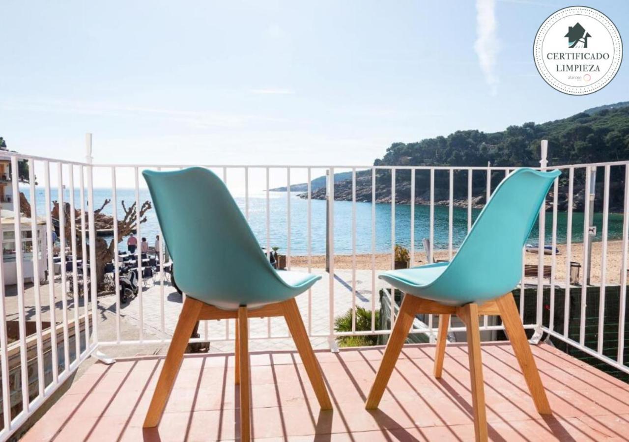 Appartement Bellavista à Tamariu Extérieur photo